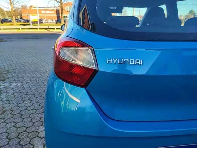 Hyundai i10 1.0 MPI TECH CONNECT PACK