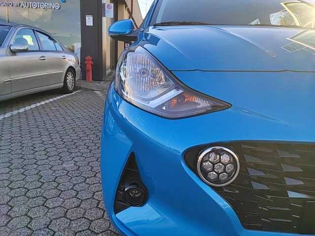 Hyundai i10 1.0 MPI TECH CONNECT PACK