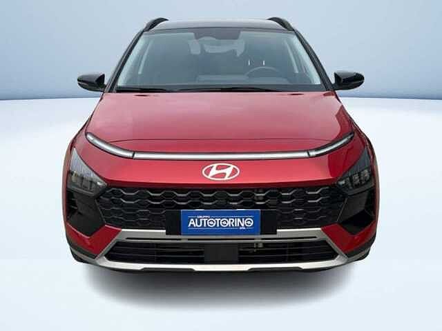 Hyundai BAYON 1.0 TGDI 48V MT XClass