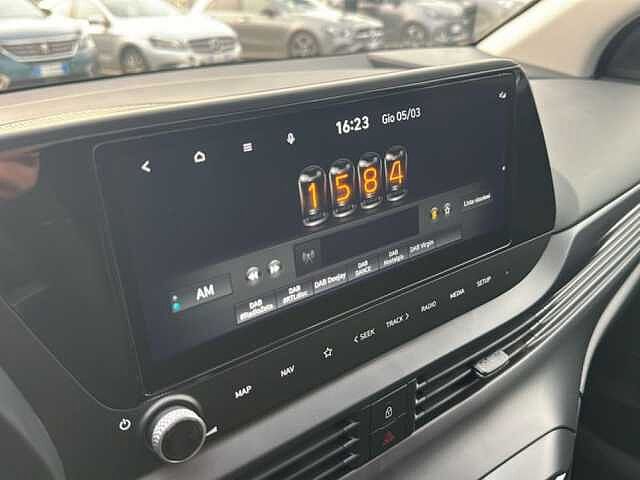 Hyundai BAYON 1.0 TGDI 48V MT XClass