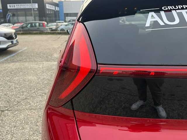 Hyundai BAYON 1.0 TGDI 48V MT XClass