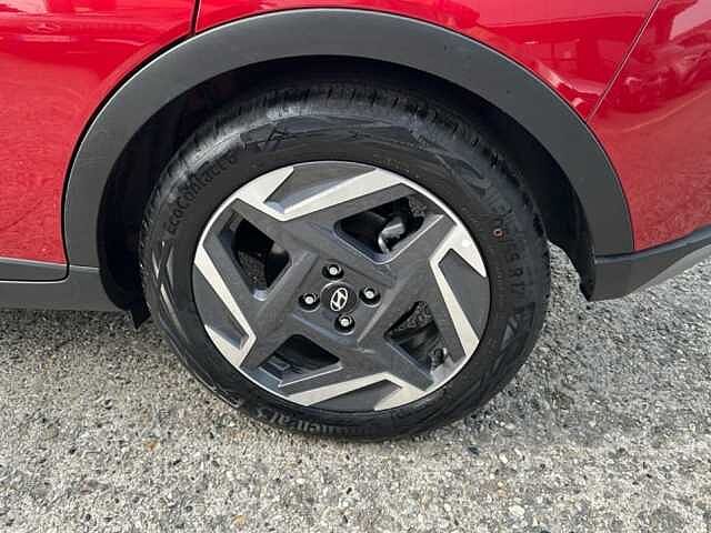 Hyundai BAYON 1.0 TGDI 48V MT XClass