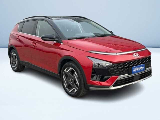Hyundai BAYON 1.0 TGDI 48V MT XClass