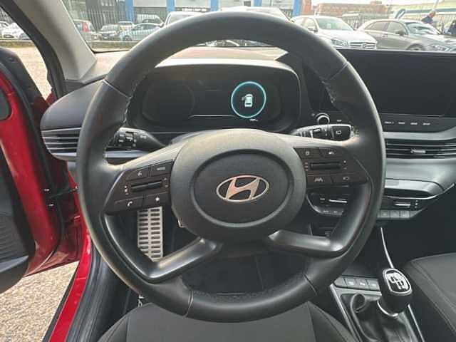 Hyundai BAYON 1.0 TGDI 48V MT XClass