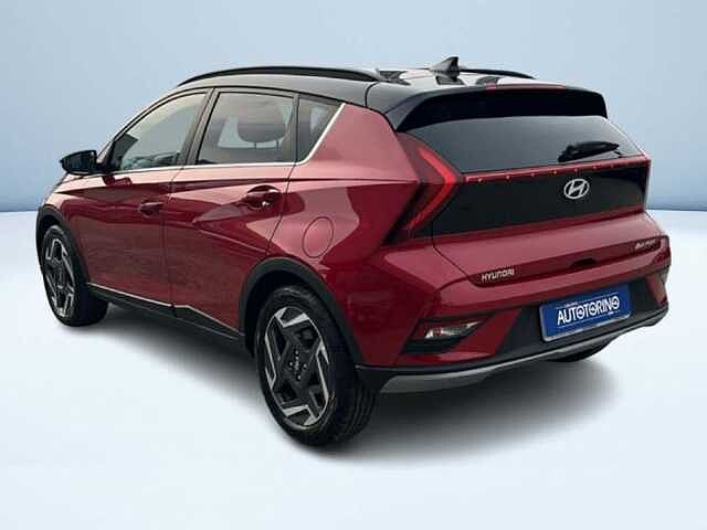 Hyundai BAYON 1.0 TGDI 48V MT XClass