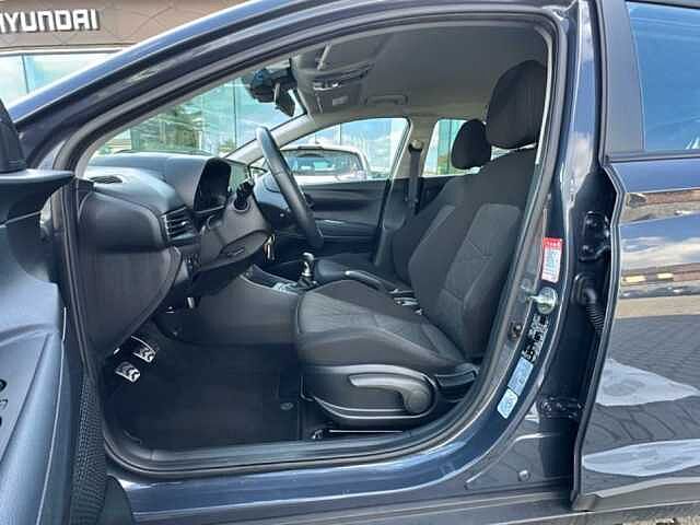 Hyundai BAYON 1.0 T-GDI 48V XLINE IMT