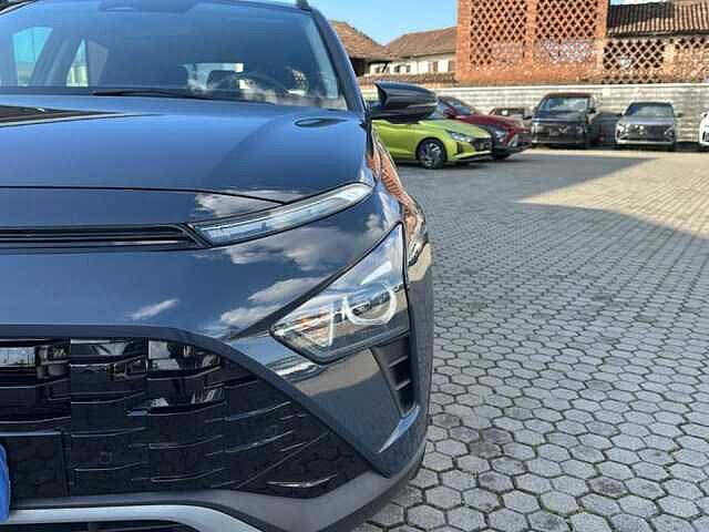 Hyundai BAYON 1.0 T-GDI 48V XLINE IMT