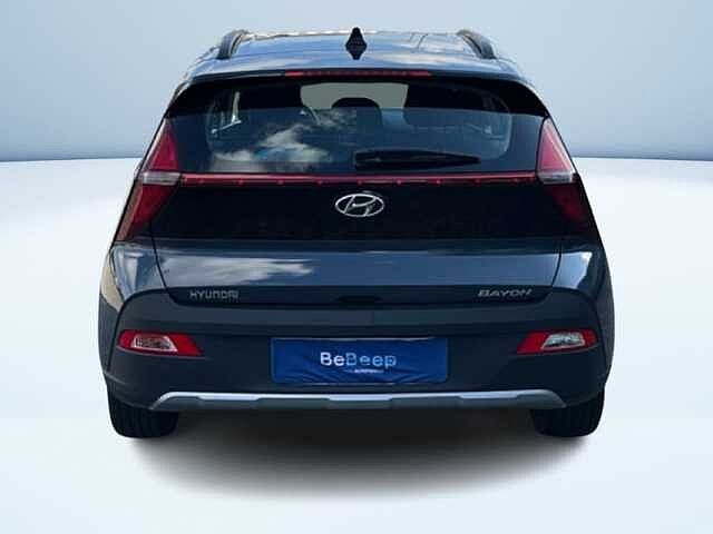 Hyundai BAYON 1.0 T-GDI 48V XLINE IMT