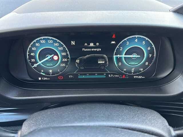 Hyundai BAYON 1.0 T-GDI 48V XLINE IMT