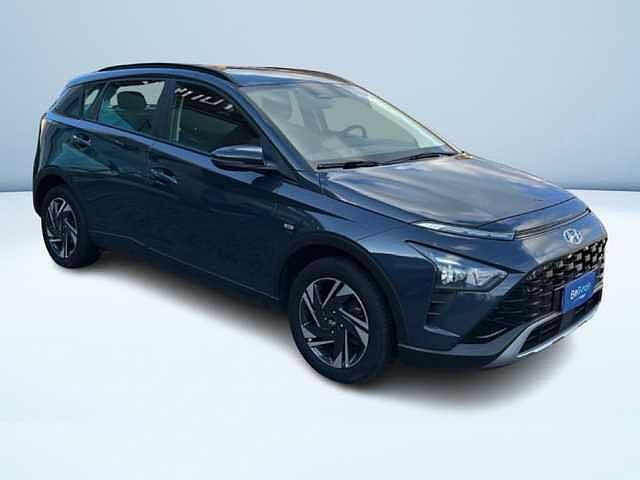 Hyundai BAYON 1.0 T-GDI 48V XLINE IMT