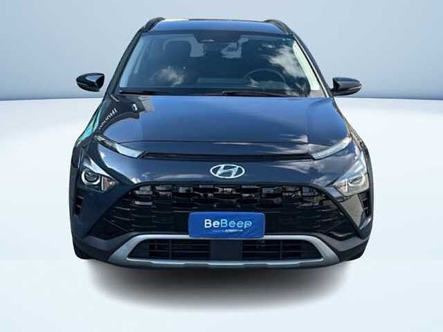 Hyundai BAYON 1.0 T-GDI 48V XLINE IMT