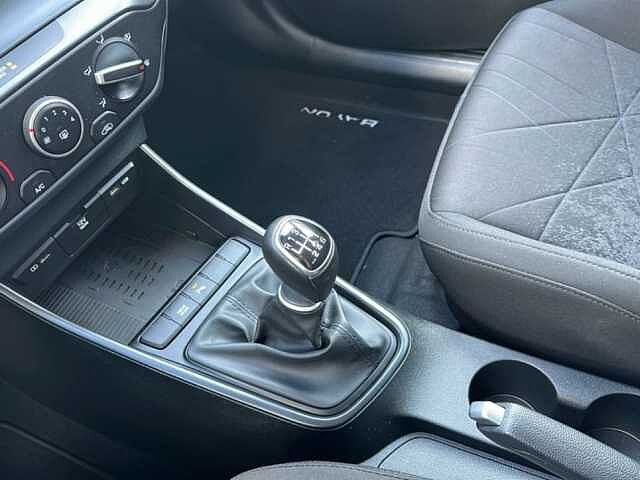 Hyundai BAYON 1.0 T-GDI 48V XLINE IMT