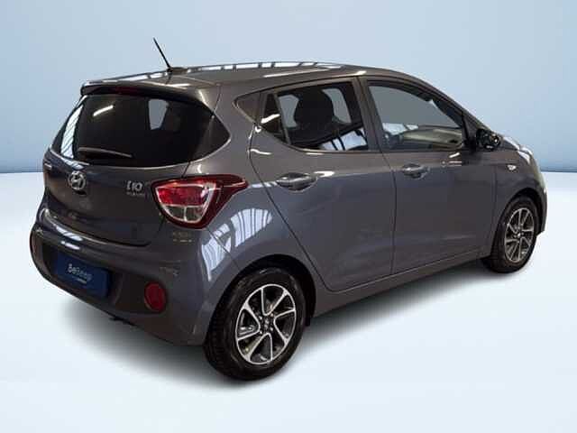 Hyundai i10 1.0 TECH ECONEXT GPL MY19