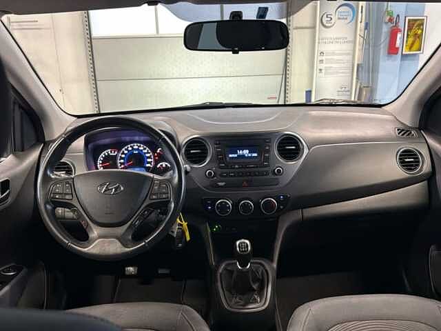 Hyundai i10 1.0 TECH ECONEXT GPL MY19