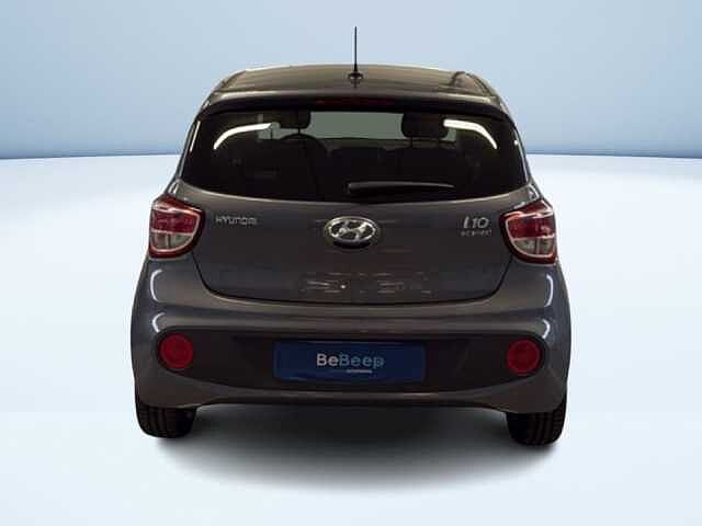 Hyundai i10 1.0 TECH ECONEXT GPL MY19