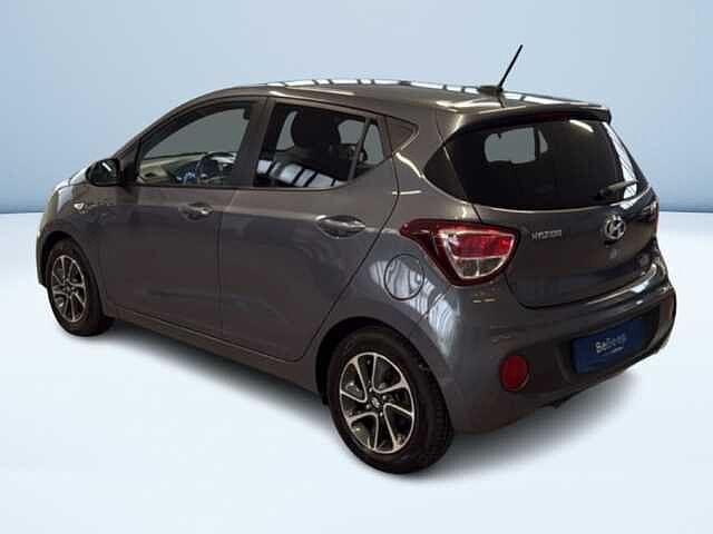 Hyundai i10 1.0 TECH ECONEXT GPL MY19