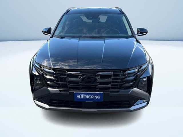 Hyundai TUCSON 1.6 HEV EXELLENCE 2WD 215CV AUTO