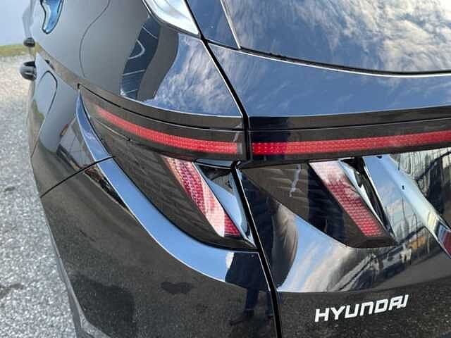 Hyundai TUCSON 1.6 HEV EXELLENCE 2WD 215CV AUTO