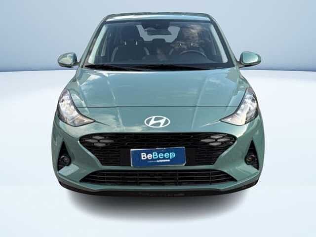 Hyundai i10 1.0 MPI CONNECTLINE 63CV