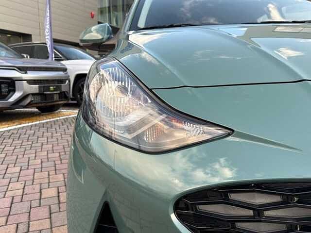 Hyundai i10 1.0 MPI CONNECTLINE 63CV