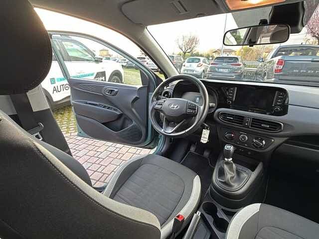 Hyundai i10 1.0 MPI CONNECTLINE 63CV