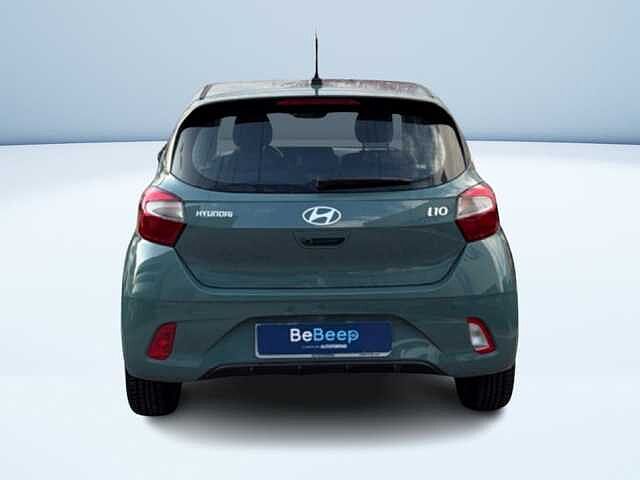 Hyundai i10 1.0 MPI CONNECTLINE 63CV