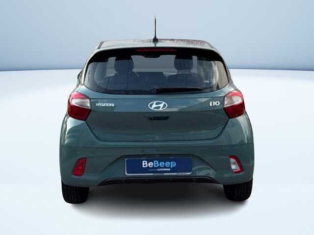 Hyundai i10 1.0 MPI CONNECTLINE 63CV