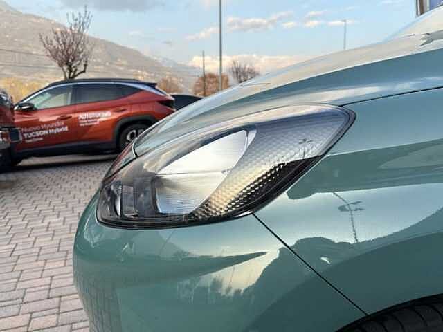 Hyundai i10 1.0 MPI CONNECTLINE 63CV