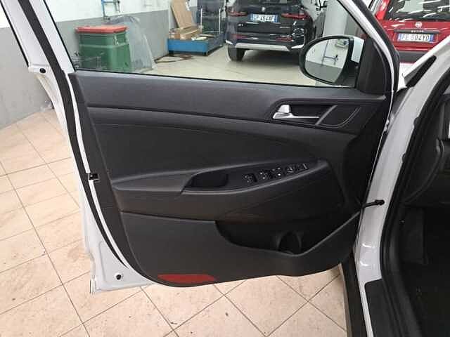 Hyundai TUCSON 1.6 CRDI 48V EXELLENCE 2WD 136CV DCT MY20