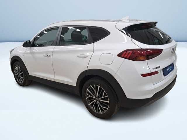 Hyundai TUCSON 1.6 CRDI 48V EXELLENCE 2WD 136CV DCT MY20