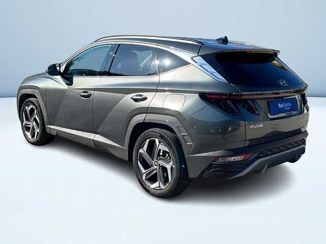 Hyundai TUCSON 1.6 HEV EXELLENCE 4WD AUTO