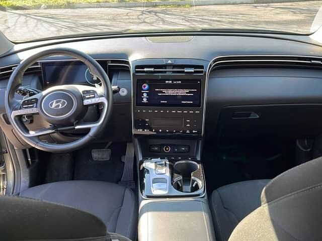 Hyundai TUCSON 1.6 HEV EXELLENCE 4WD AUTO