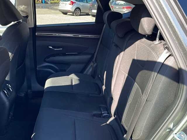 Hyundai TUCSON 1.6 HEV EXELLENCE 4WD AUTO