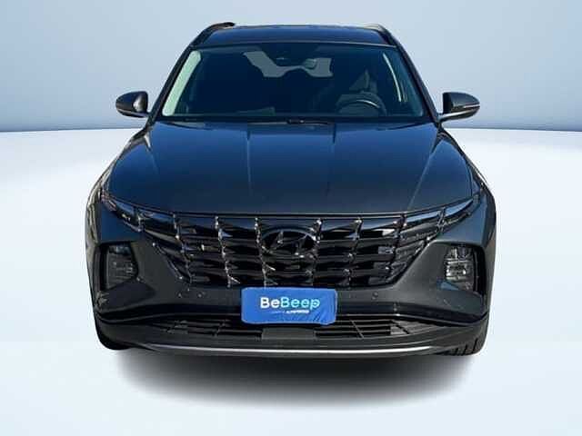 Hyundai TUCSON 1.6 HEV EXELLENCE 4WD AUTO