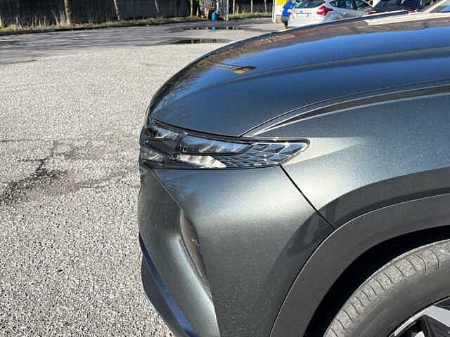 Hyundai TUCSON 1.6 HEV EXELLENCE 4WD AUTO