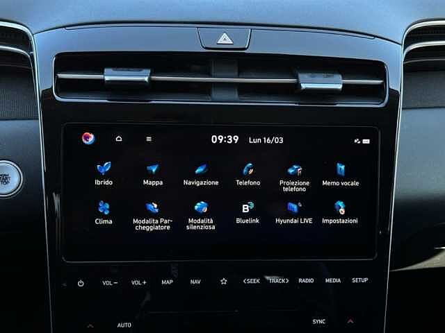 Hyundai TUCSON 1.6 HEV EXELLENCE 4WD AUTO