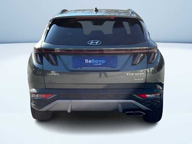 Hyundai TUCSON 1.6 HEV EXELLENCE 4WD AUTO