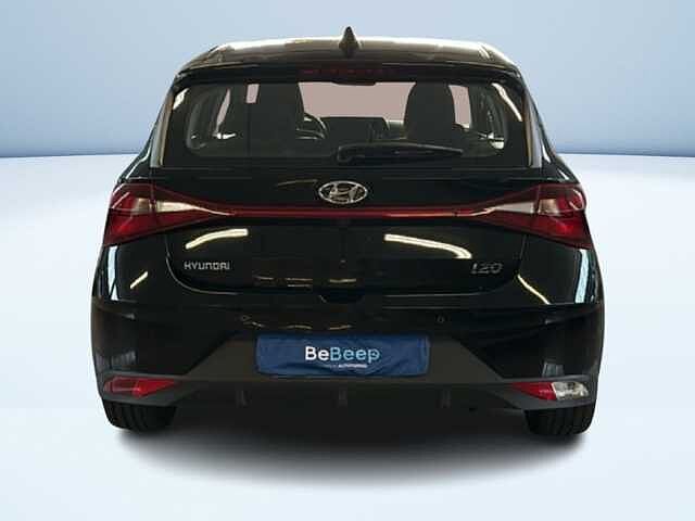 Hyundai i20 1.2 MPI CONNECTLINE