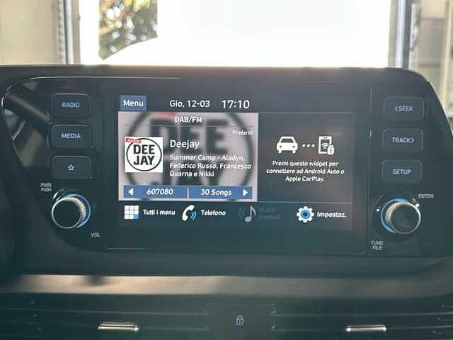 Hyundai i20 1.2 MPI CONNECTLINE