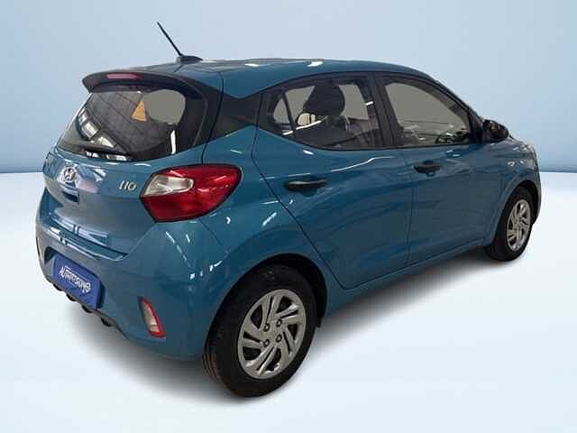 Hyundai i10 1.0 MPI ADVANCED