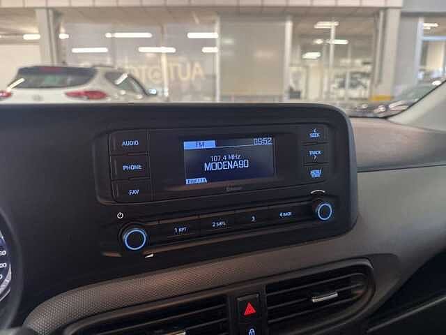 Hyundai i10 1.0 MPI ADVANCED