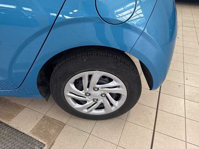 Hyundai i10 1.0 MPI ADVANCED