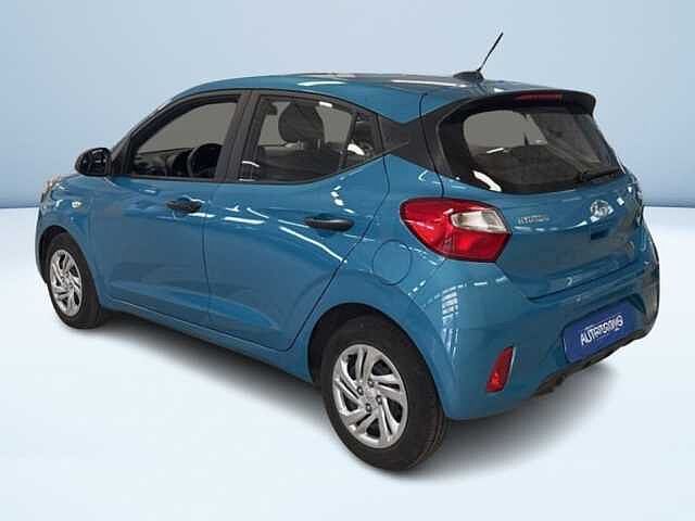 Hyundai i10 1.0 MPI ADVANCED