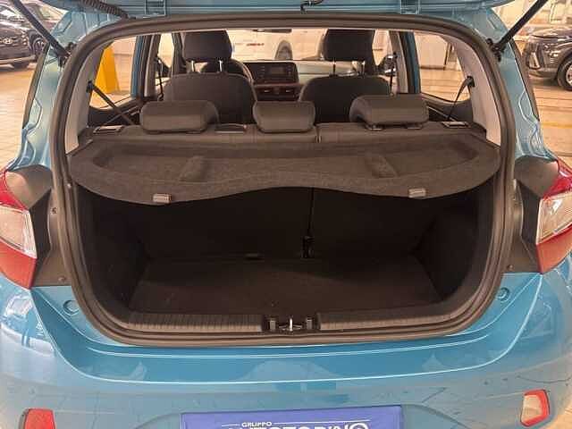 Hyundai i10 1.0 MPI ADVANCED