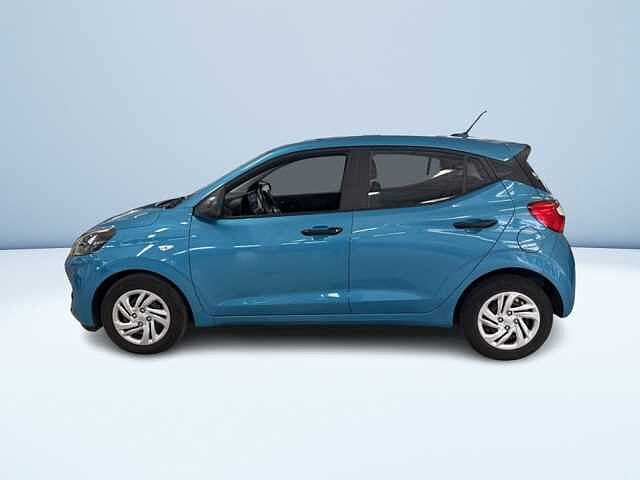 Hyundai i10 1.0 MPI ADVANCED