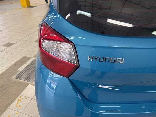 Hyundai i10 1.0 MPI ADVANCED