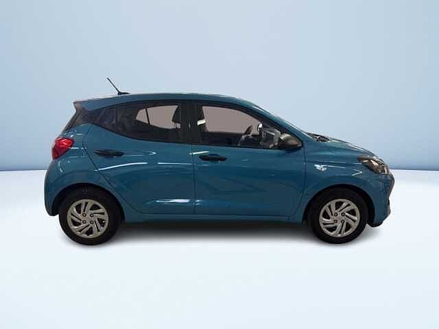 Hyundai i10 1.0 MPI ADVANCED