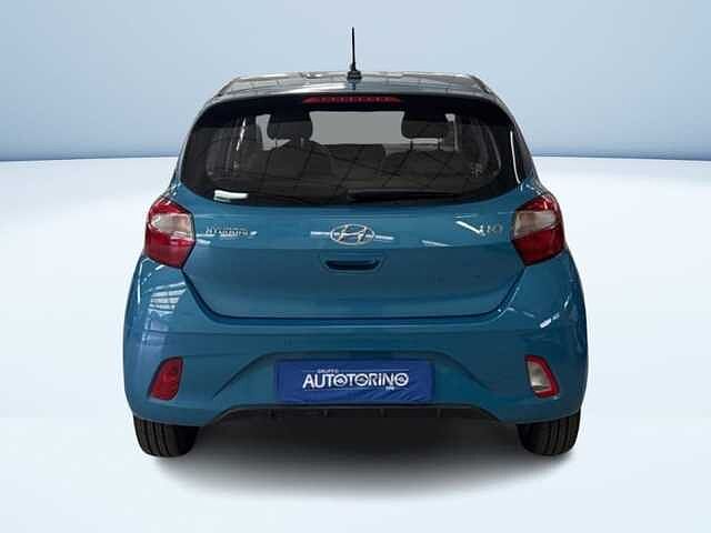 Hyundai i10 1.0 MPI ADVANCED