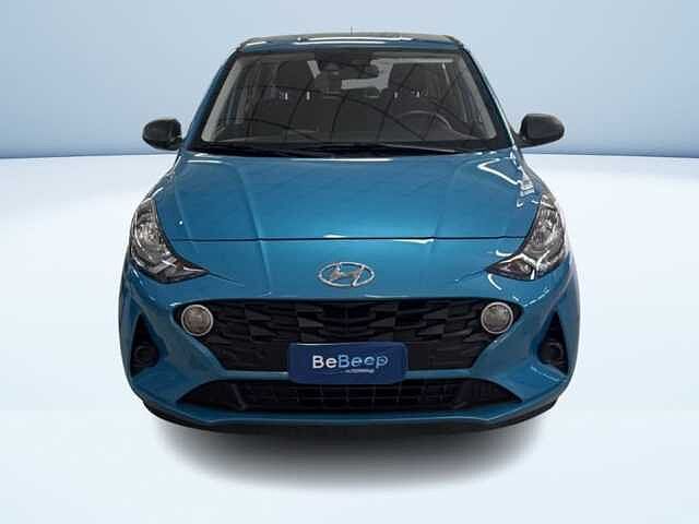 Hyundai i10 1.0 MPI ADVANCED