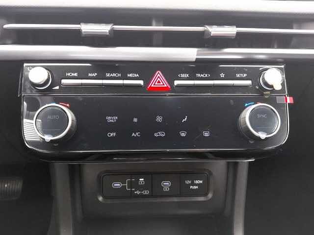 Hyundai TUCSON 1.6 HEV AT 2WD Dark Line (TT) MY26